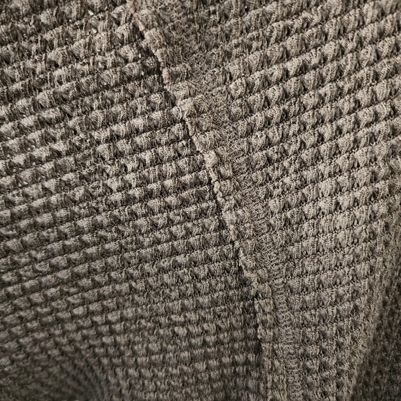 Flowy Oversized Knit Tunic - Size Small - Picture 5 of 10